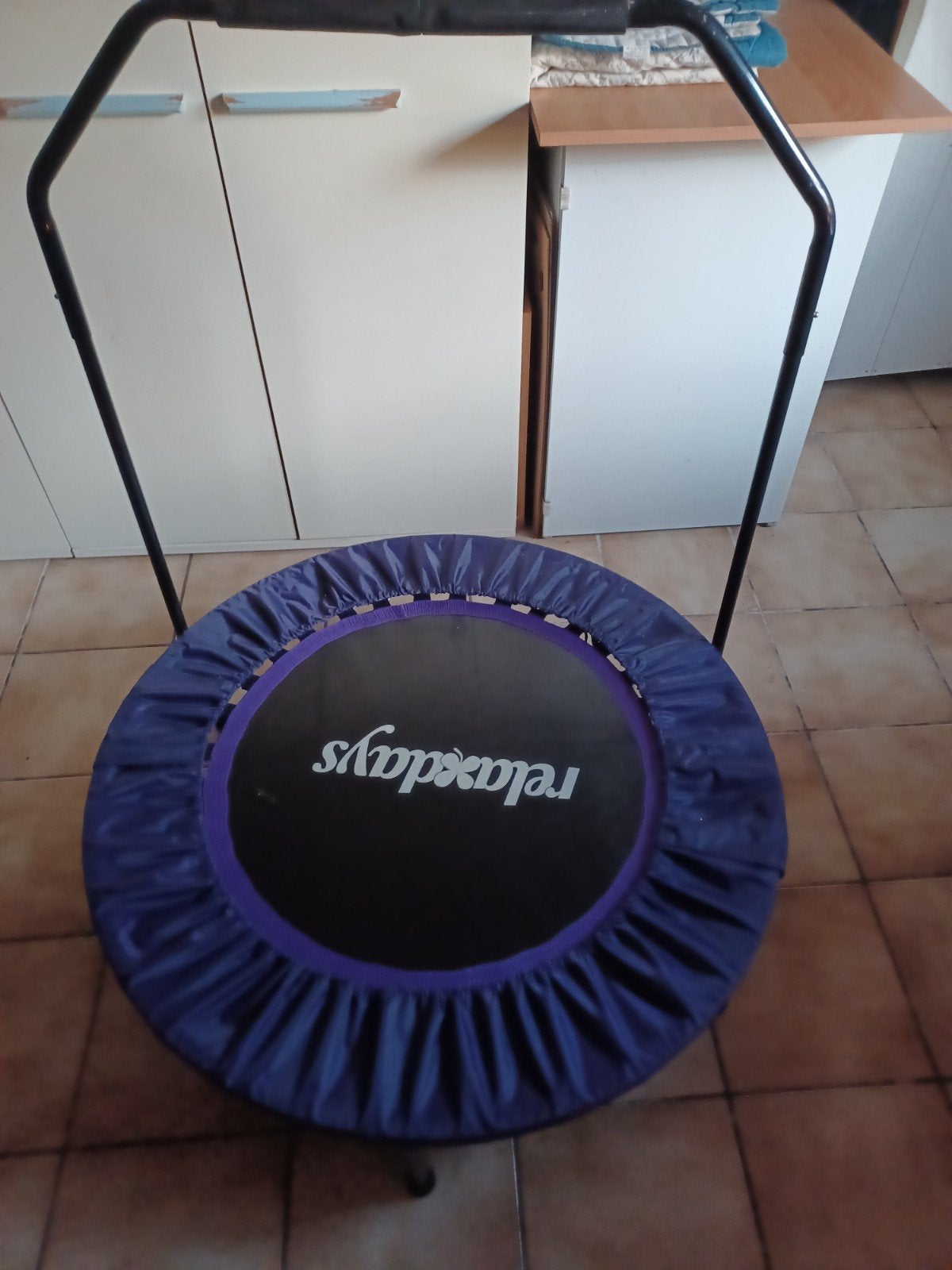 Trampoline, Sport en Fitness, Ophalen