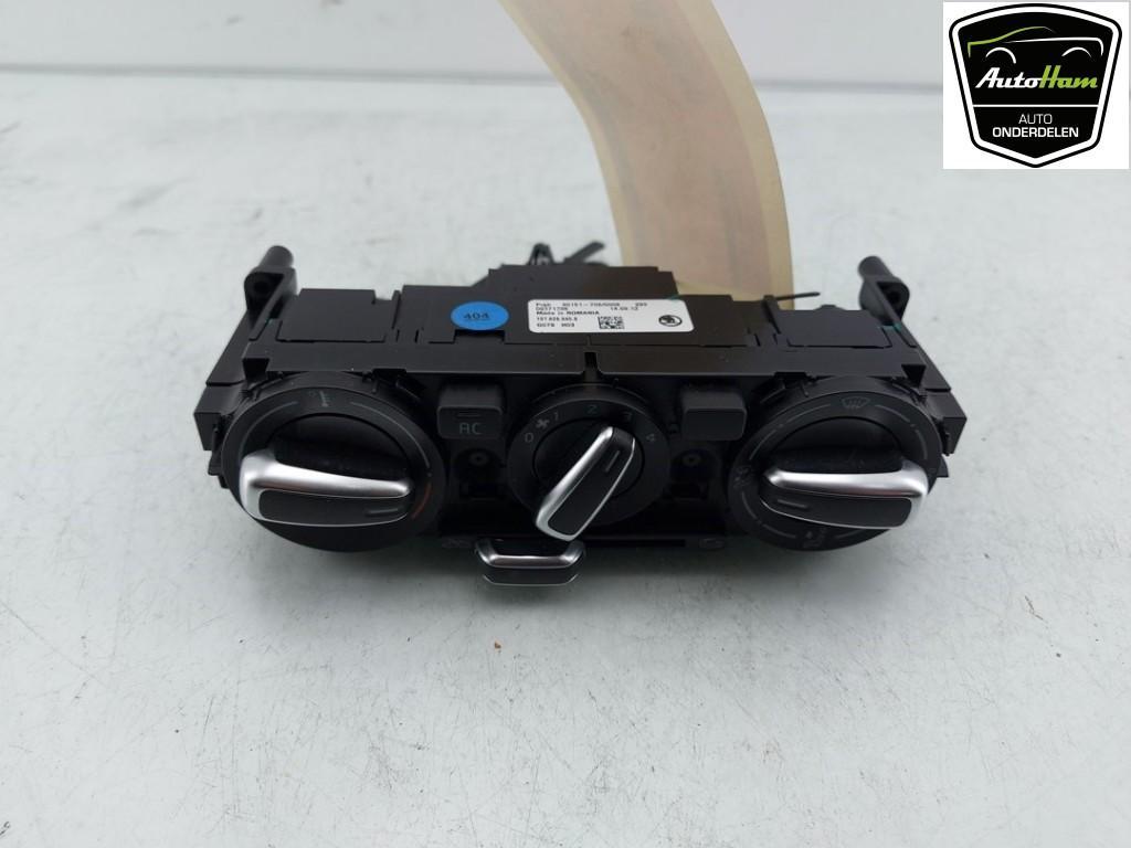 PANNEAU DE COMMANDE CHAUFFAGE CLIMATISATION Skoda Citigo, Utilisé, Skoda