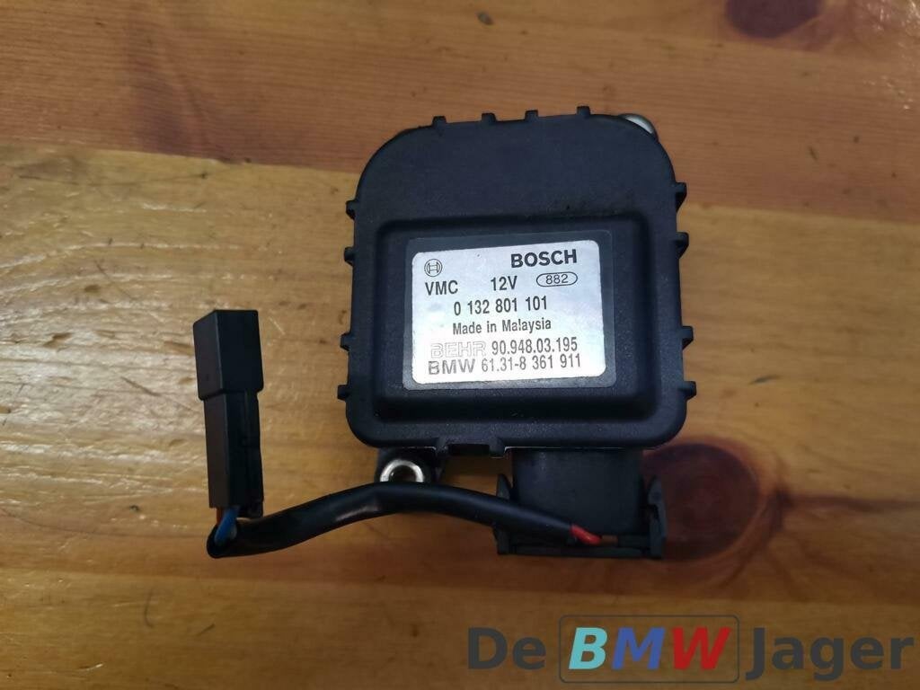 kachelventilatormotor BMW 3-serie Compact E36 61318361911, Gebruikt, Ophalen of Verzenden, BMW, BMW