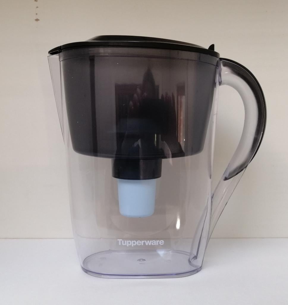 Tupperware™ « Water Pitcher Filter Clear »  2,6 liter, Verzenden, Nieuw, Overige typen