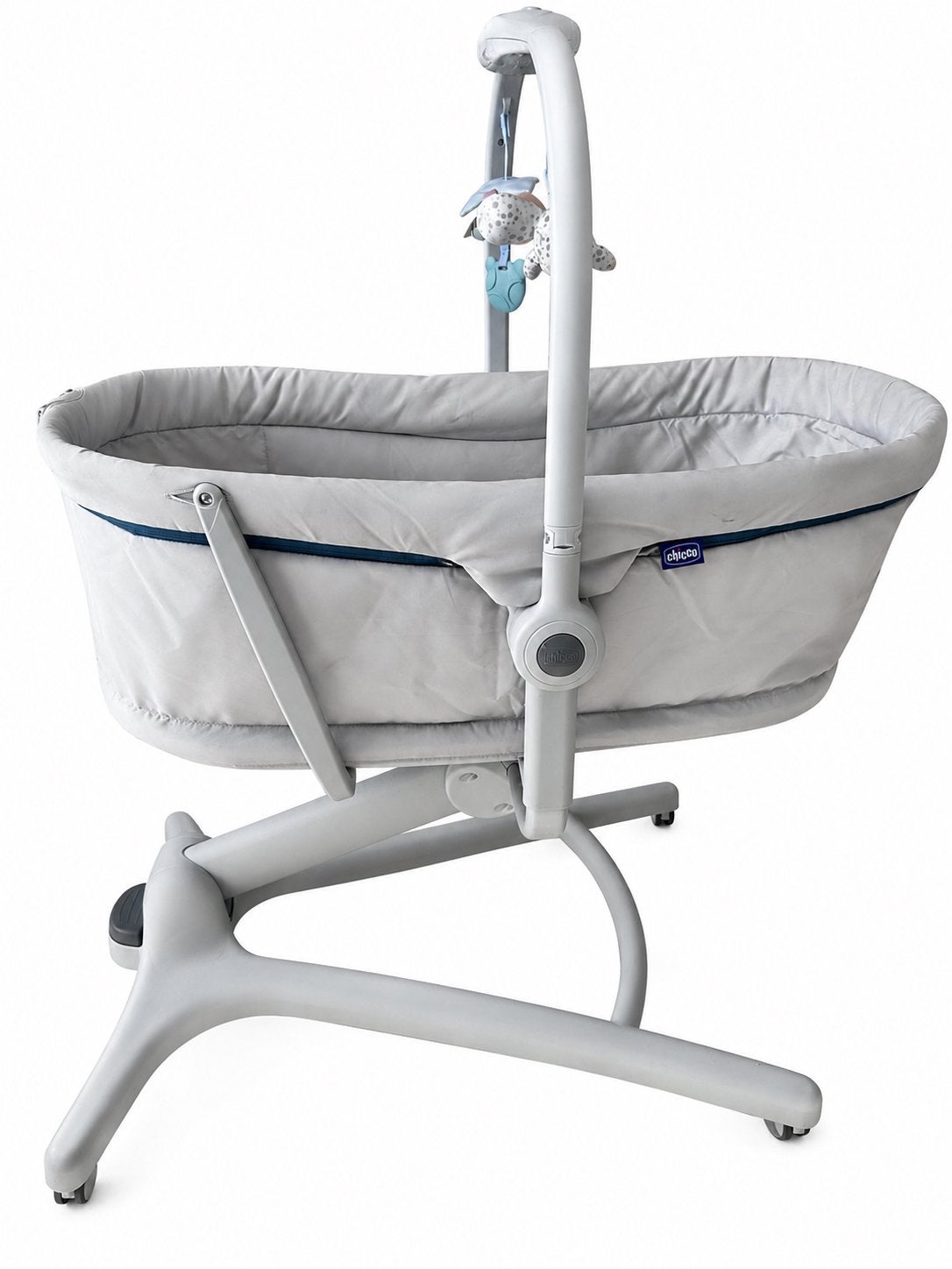 Berceau Chicco 4 in 1., Enlèvement, Comme neuf, Berceau