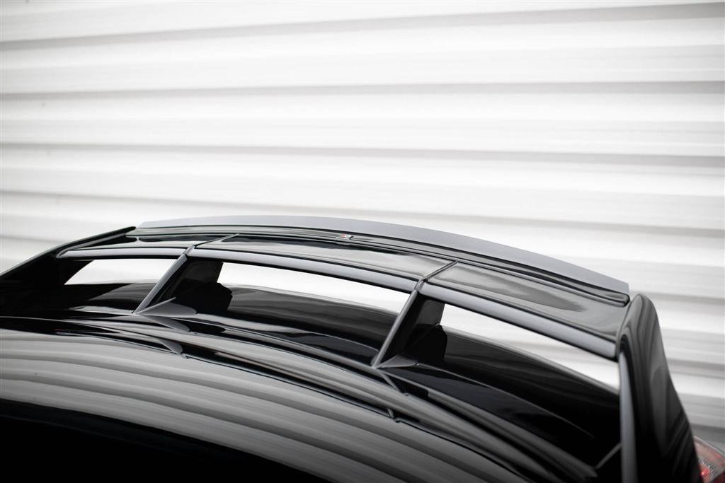Maxton Design Ford Focus RS Mk2 Spoiler Cap, Autos : Divers, Tuning & Styling, Envoi