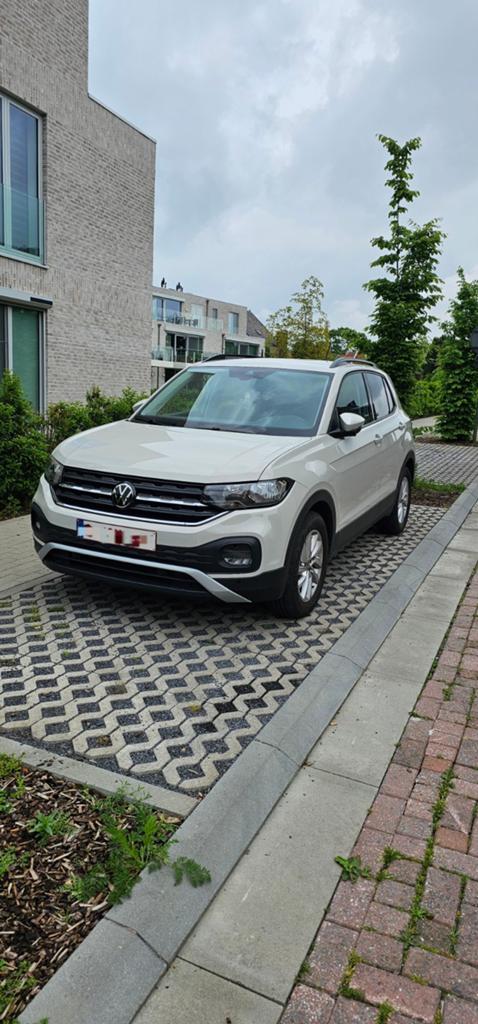 volkswagen t-cross te koop met garantie, T-Cross, Euro 6, Particulier, 81 kW