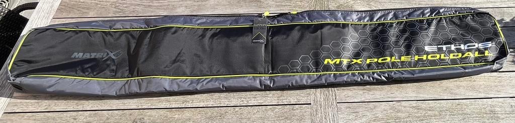 Matrix ethos MTX pole holdall, Watersport en Boten, Hengelsport | Algemeen, Ophalen, Nieuw, Koffer of Tas