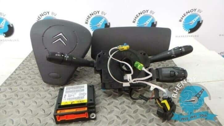 Airbags C2 2006, Ophalen, Gebruikt, -, -