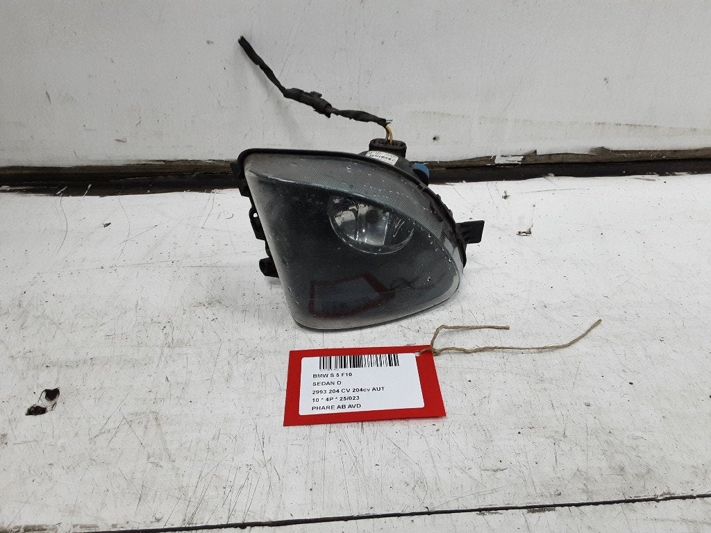 MISTLAMP RECHTS VOOR BMW 5 serie (F10) (6317721688601), Auto-onderdelen, Gebruikt, Mevr. I. Hauben, BMW, Rue de l'Espoir 34 34
4030  GRIVEGNÉE, BE