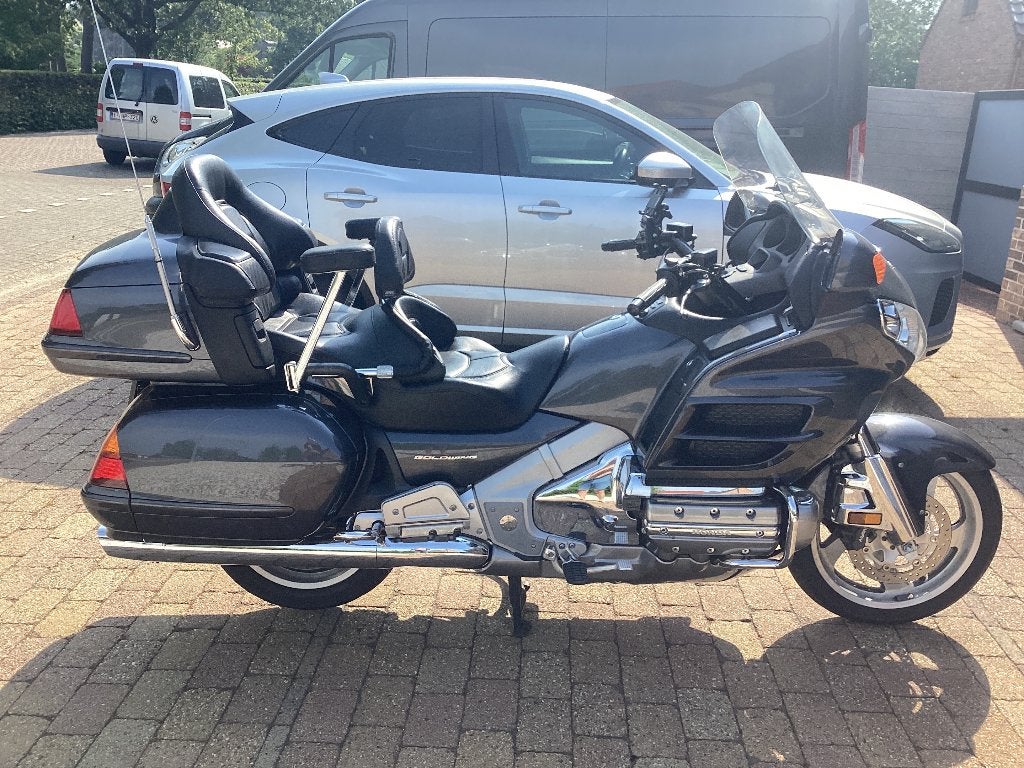 Honda goldwing, Motoren, Gebruikt, Particulier, Toermotor, 1800 cc