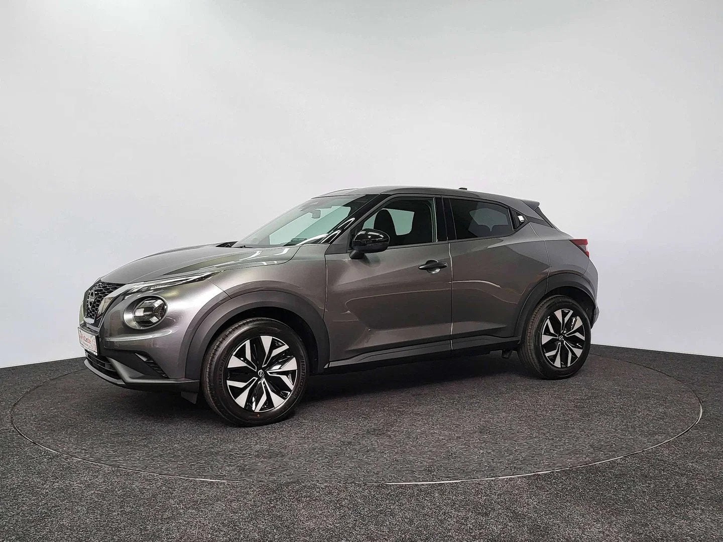 Nissan Juke 1.0 DIG-T Acenta | Camera | Nieuw! | CarPlay | A, Automaat, Stof, Gebruikt, 5 zetels