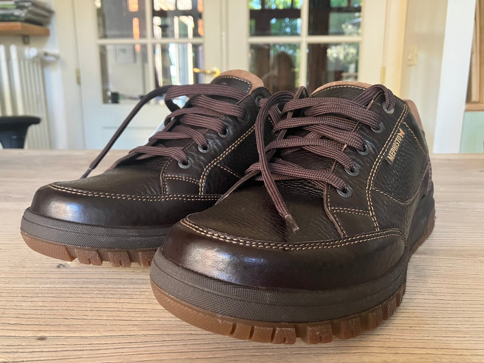 Mephisto Paco, Vêtements | Hommes, Chaussures, Neuf, Enlèvement ou Envoi, Chaussures à lacets, Brun