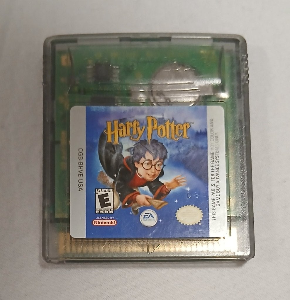 Jeu de couleurs Harry Potter Game Boy (Sorcerer's Stone), Enlèvement ou Envoi, Comme neuf, Jeu