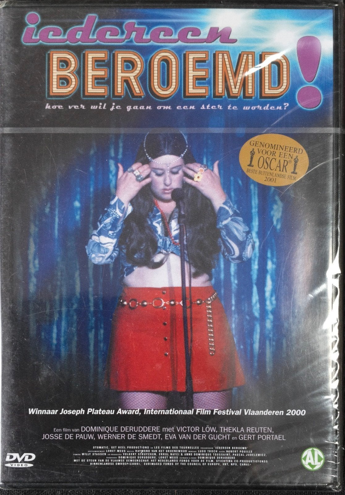 Iedereen beroemd, Cd's en Dvd's, Ophalen, Alle leeftijden, Drama, Nieuw in verpakking