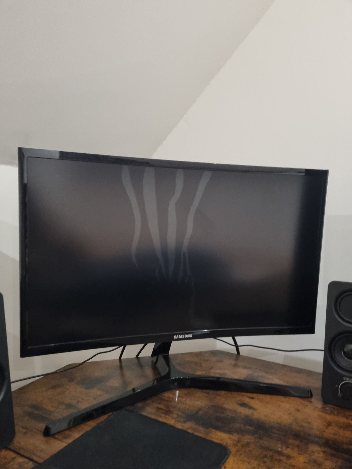 Kapotte Monitor, Computers en Software, Ophalen of Verzenden