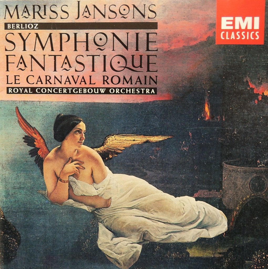Symphonie Fantastique / Berlioz - Kcgo / Jansons - EMI - DDD, Ophalen of Verzenden, Zo goed als nieuw, Romantiek, Orkest of Ballet