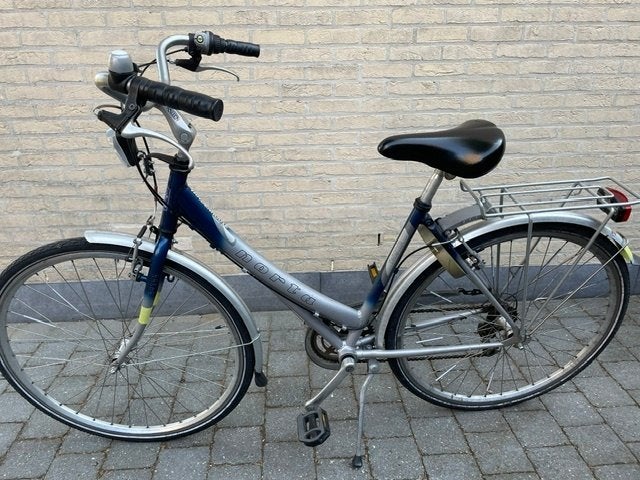 TK NORTA DAMESFIETS, Ophalen