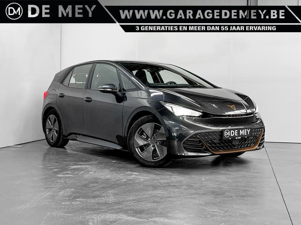 Cupra Born Born 58 kWh, Achat, Entreprise, Cruise Control, Automatique