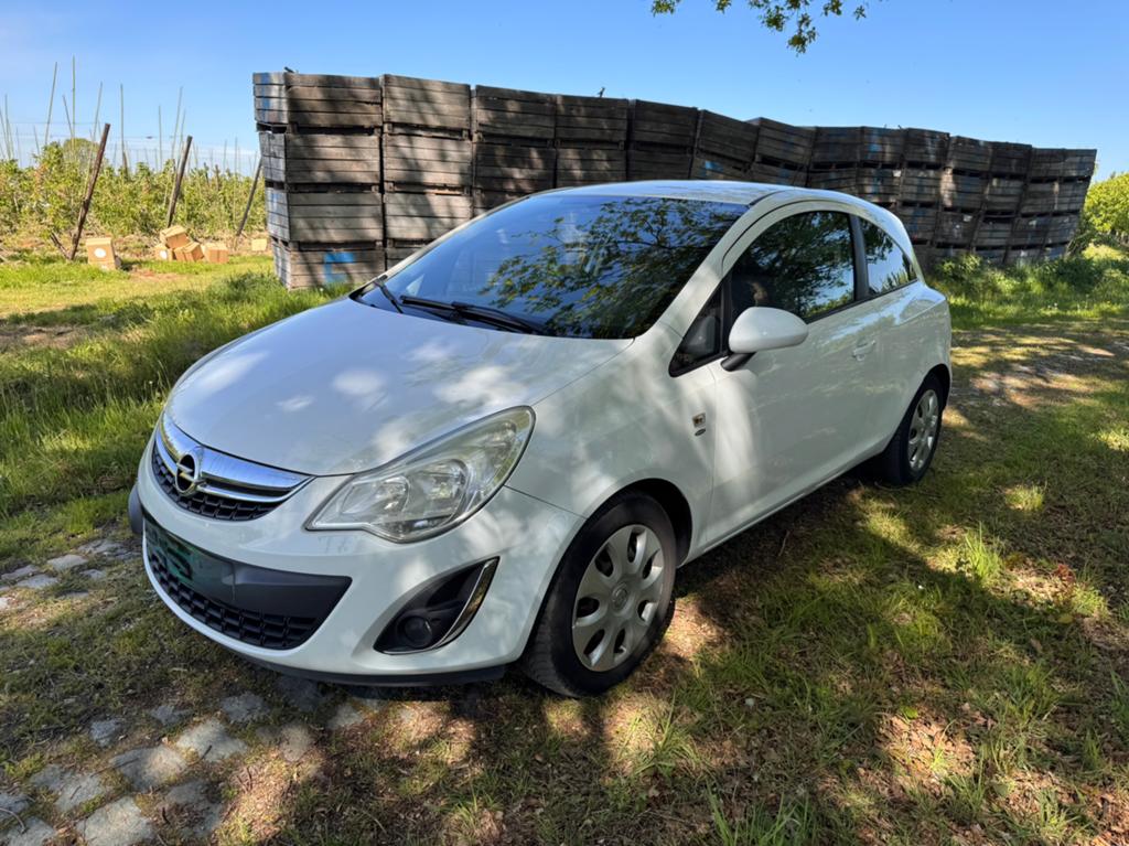 Opel corsa, Auto's, Particulier, Corsa, Te koop, Benzine