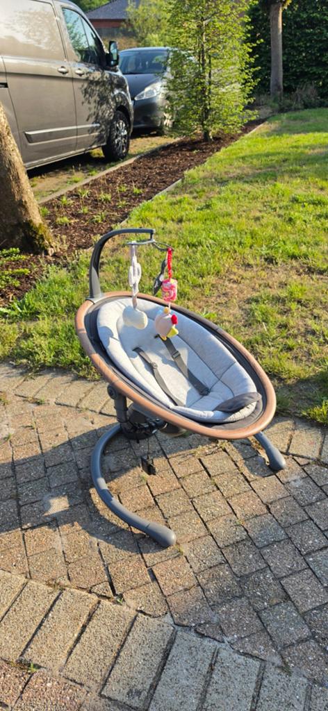 Elektrische wipstoel - Maxi-Cosi - tot 9kg, Ophalen