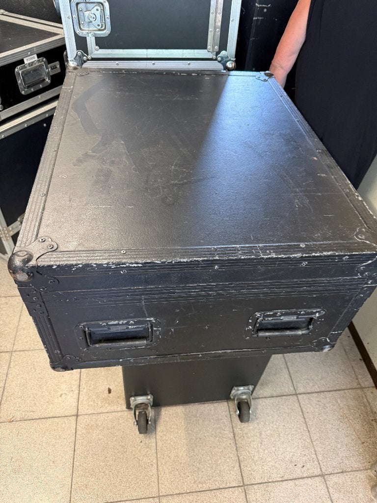 Grote Flightcase, Ophalen, Flightcase