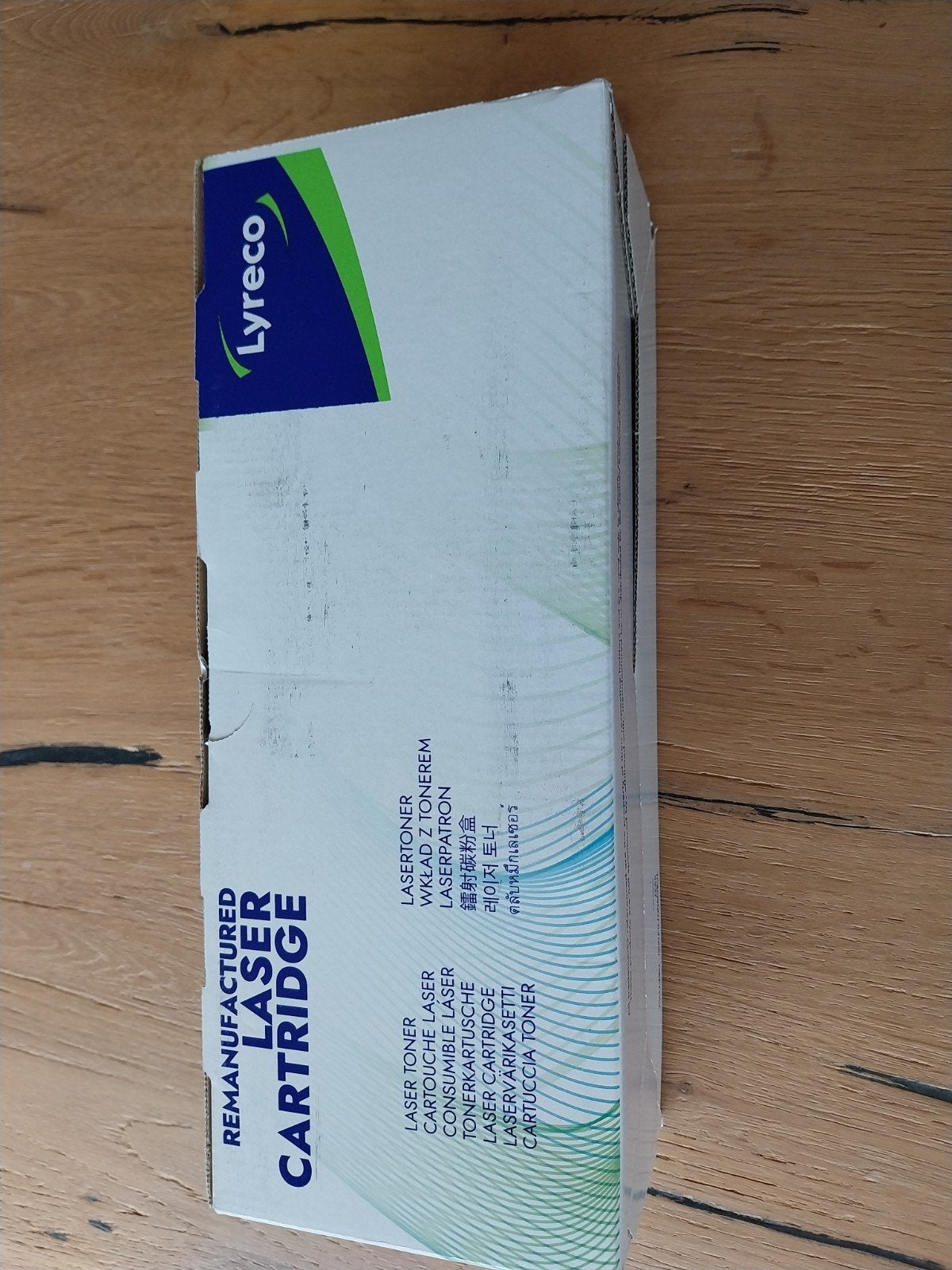 Cartouche Laser HP pour Laserjet P1505, 1506, M1120, 1522, Ophalen, Nieuw, Cartridge, Lyreco