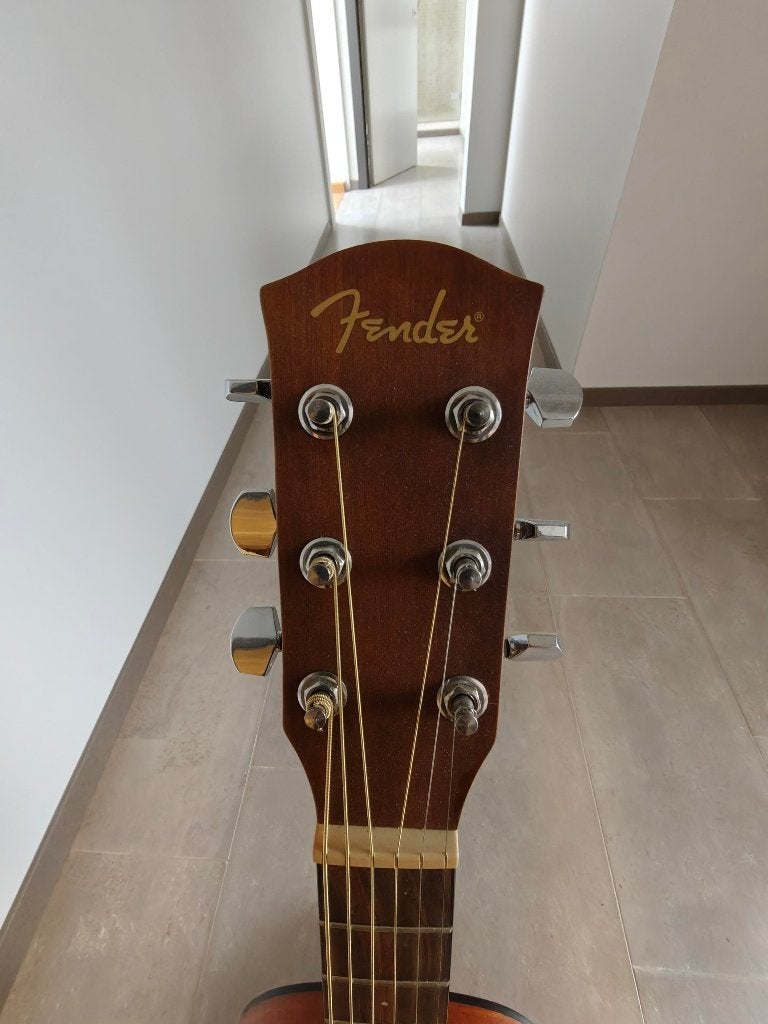 Gitaar, Enlèvement, Comme neuf