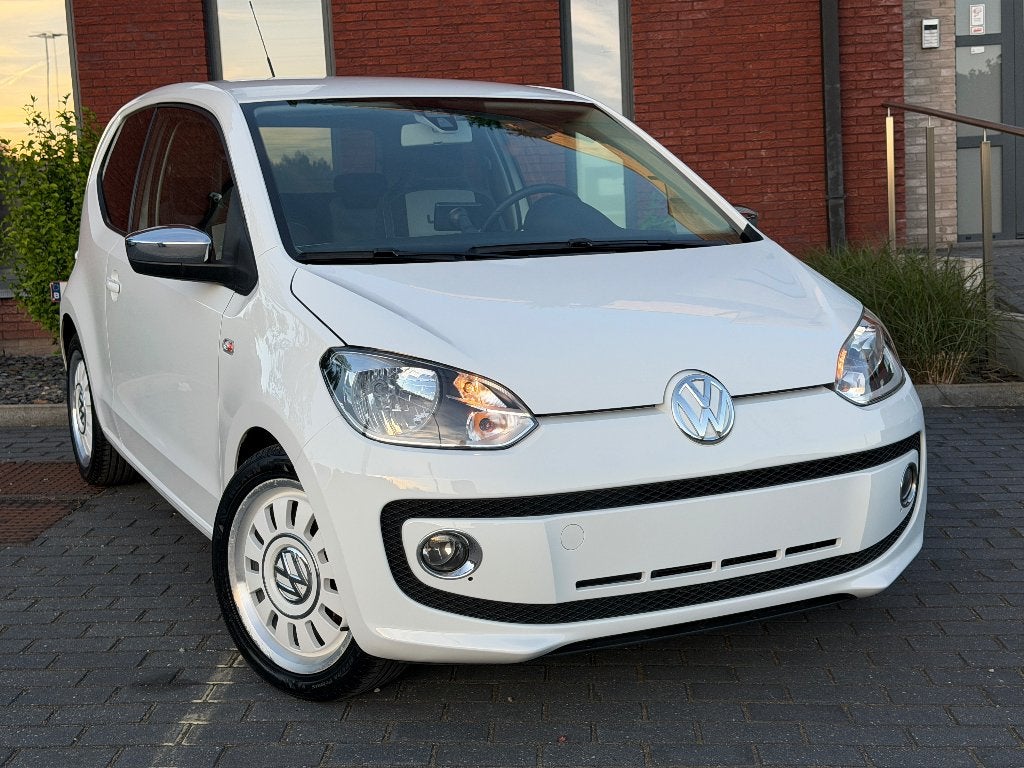 Volkswagen up! 1.0i (75Ch) White Edition (44.527Km) CT Ok, Euro 5, Achat, Up!, Entreprise