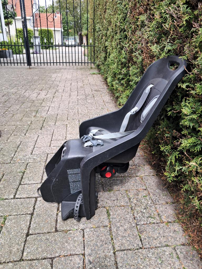 Fietsstoeltje, Ophalen, Achterzitje, 0 t/m 18 kg, Polisport