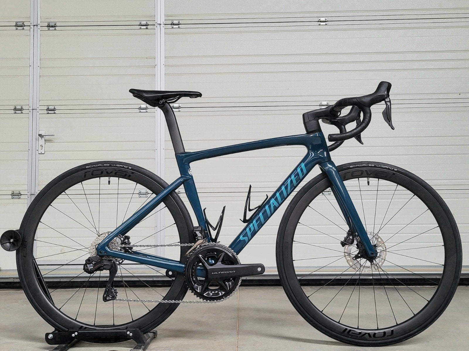 Specialized Tarmac SL7 Expert racefiets, Vélos & Vélomoteurs, Vélos | Vélos de course, Utilisé, Hommes, Autres marques, Plus de 20 vitesses