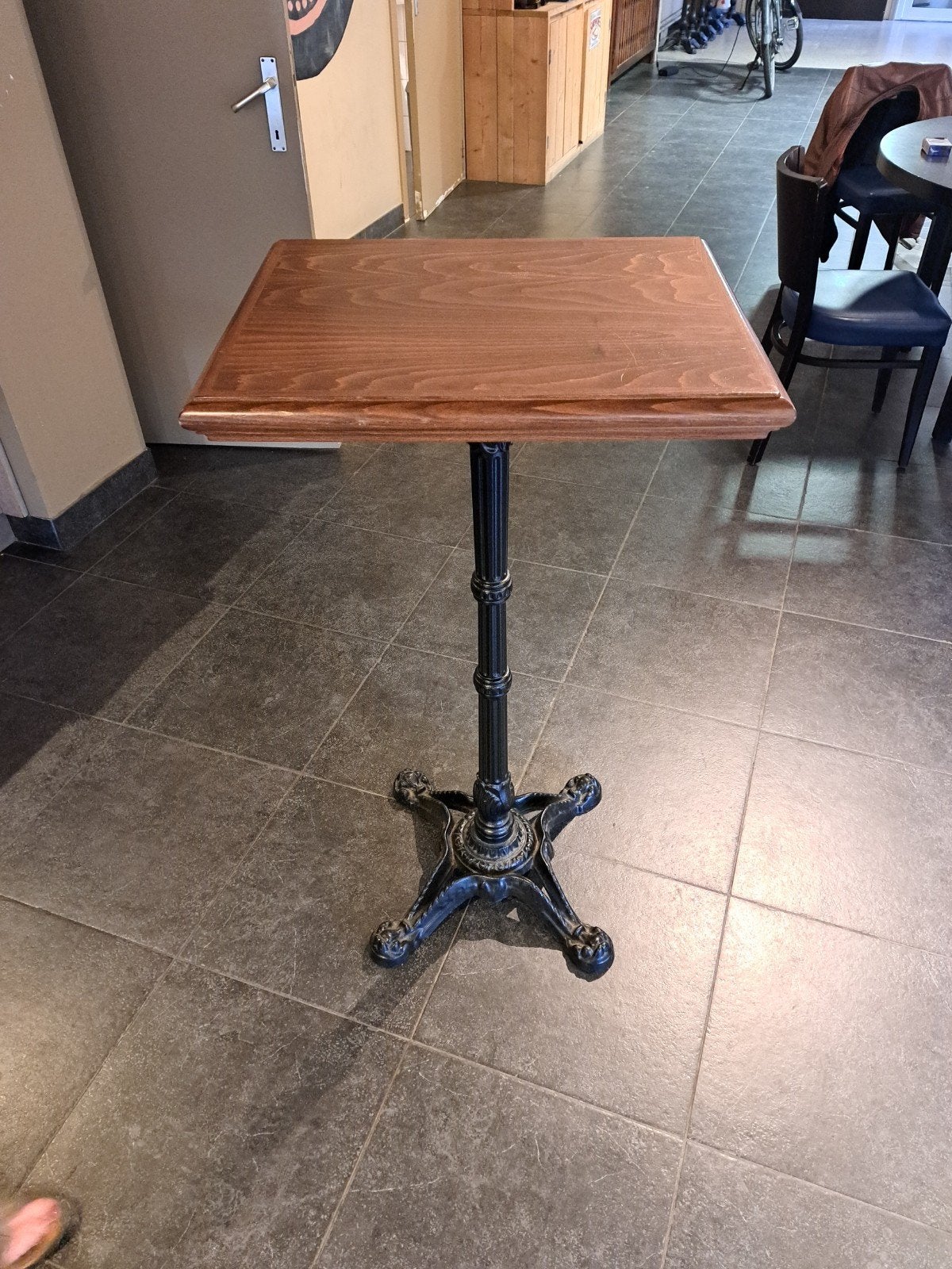 sta tafels, Huis en Inrichting, Ophalen, Gebruikt