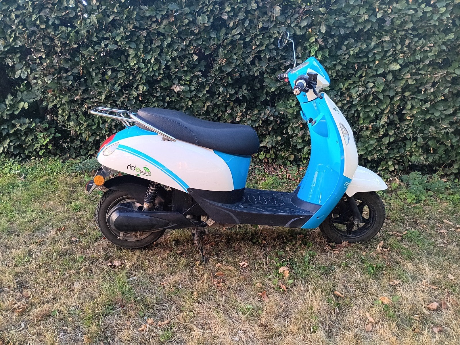 cyclomoteur électrique, Comme neuf, Classe B (45 km/h), Enlèvement, Électrique