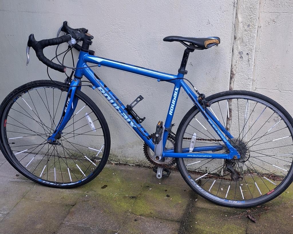 Koersfiets jeugd kinderfiets 10/12 jaar., Fietsen en Brommers, Ophalen