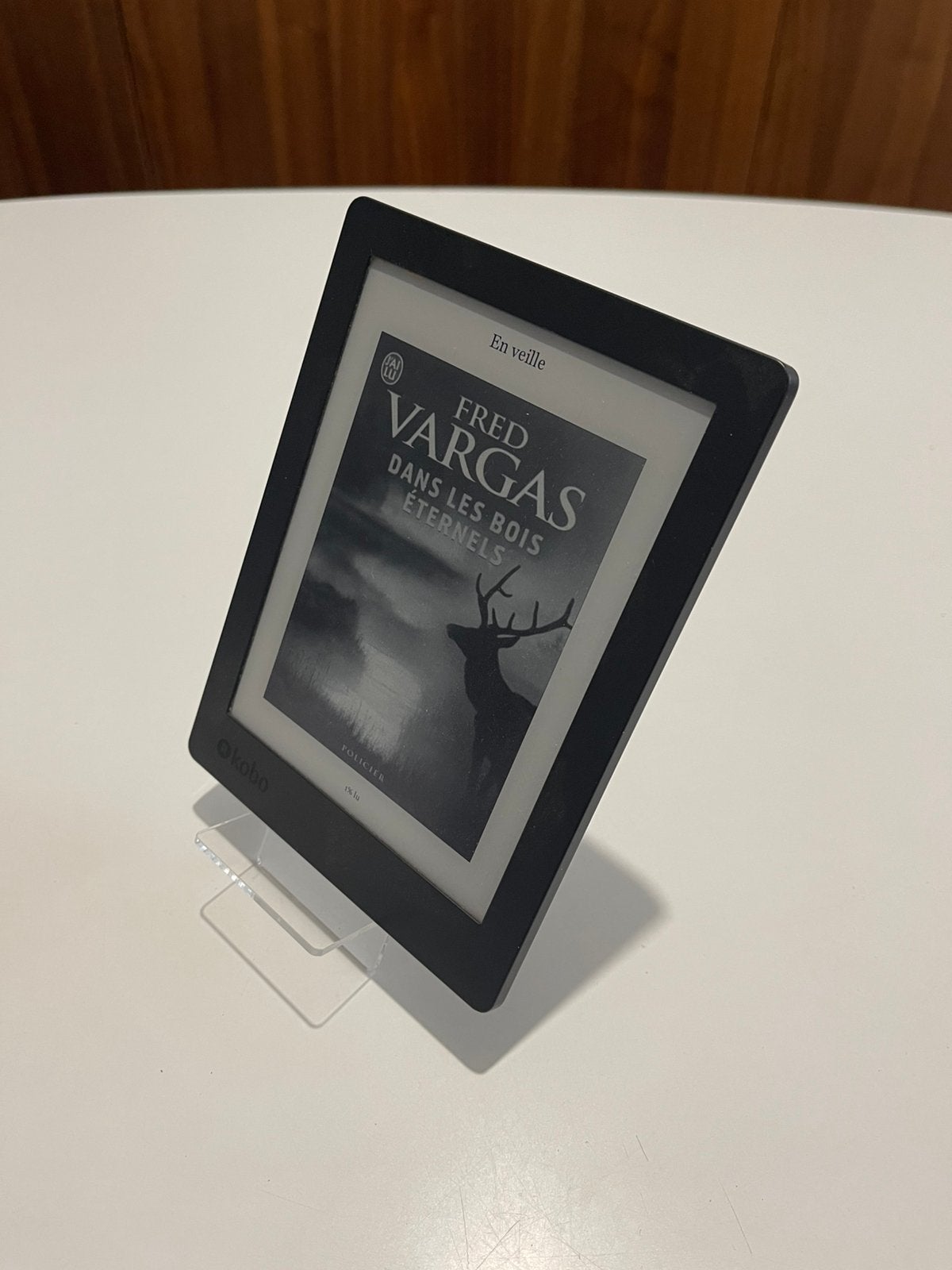 Kobo Aura H20, Computers en Software, E-readers, Zo goed als nieuw, Waterbestendig, Ophalen