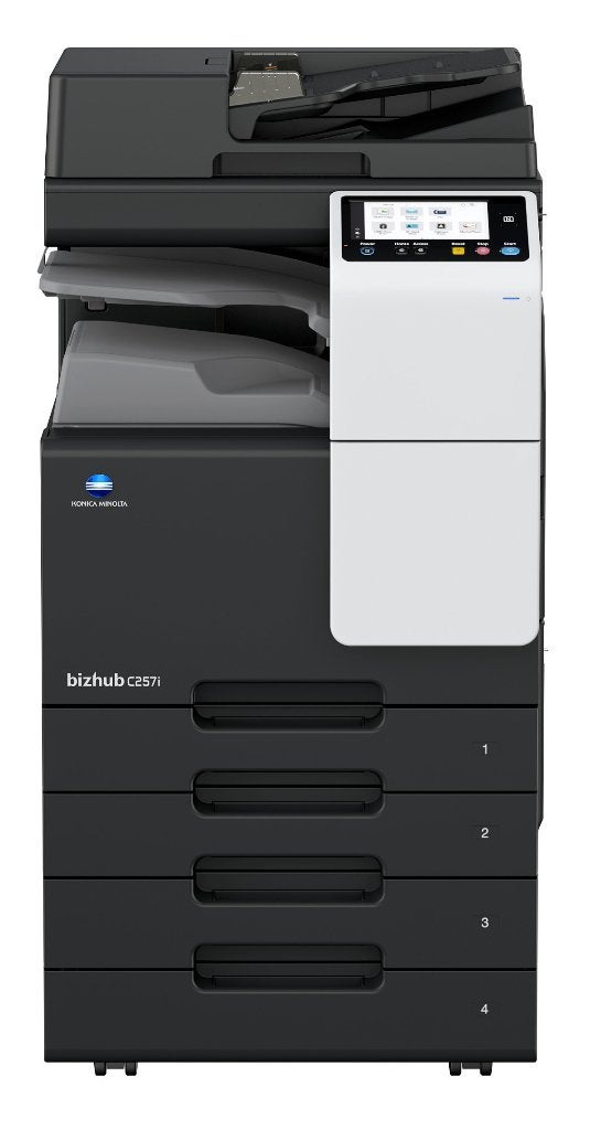 Système couleur Konica Minolta Bizhub C257i A3 compteurs bas, Informatique & Logiciels, Imprimantes, Enlèvement ou Envoi, All-in-one