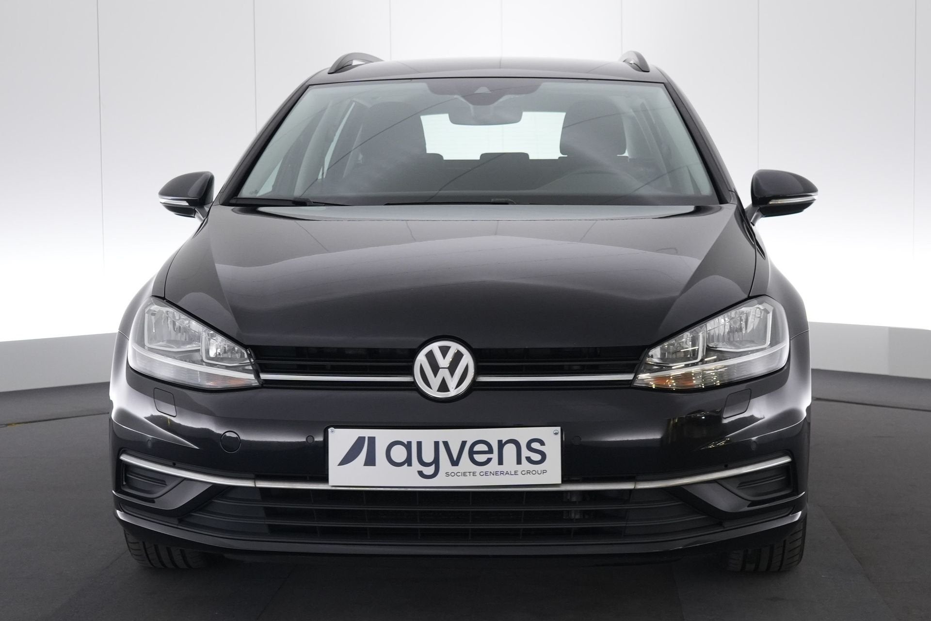 (1XXA924) VOLKSWAGEN GOLF VII VARIANT, Voorwielaandrijving, Stof, Gebruikt, Euro 6
