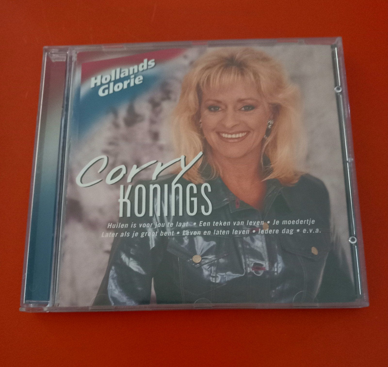 CD - Corry Konings -> 2€, Ophalen of Verzenden, Zo goed als nieuw, Levenslied of Smartlap