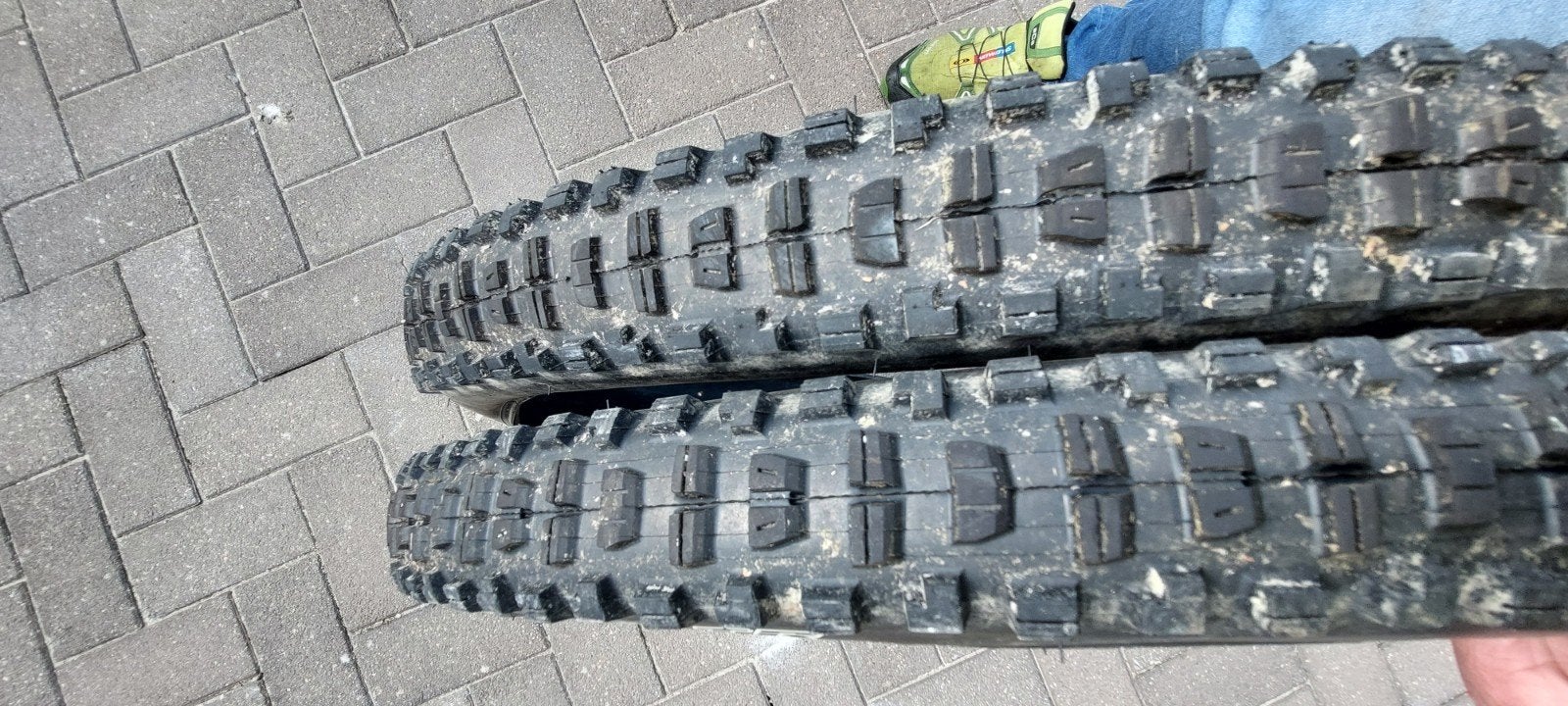 Mtb bandenMaxxis  Minion dhr  29x2.4, Ophalen of Verzenden