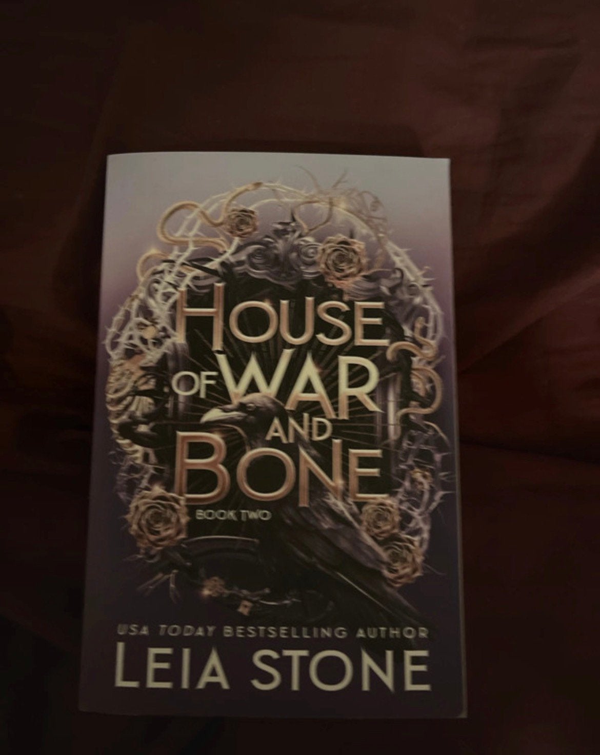 House of ware and bone, Boeken, Verzenden, Zo goed als nieuw