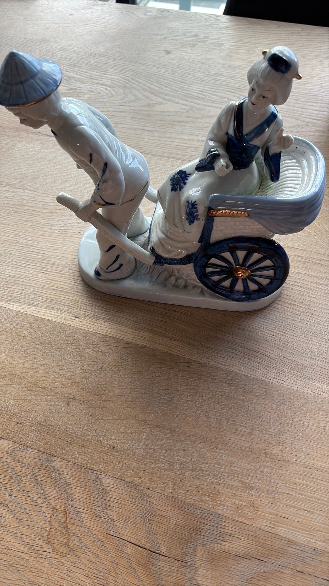Beeld, Antiek en Kunst, Ophalen