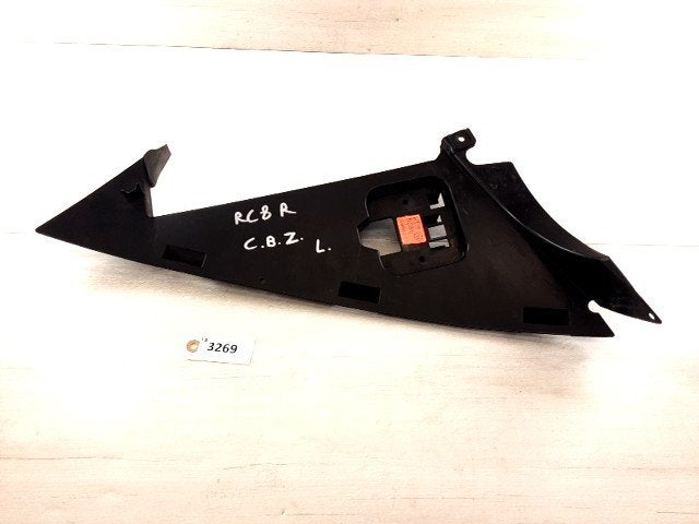 1190 RC8 (R) 2008 - 2015 KTM Cover D1-46135