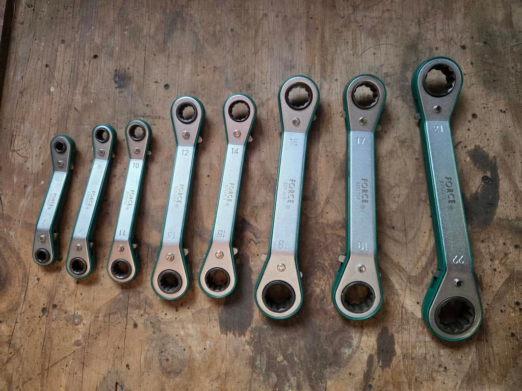 Ratelsleutels, Enlèvement ou Envoi