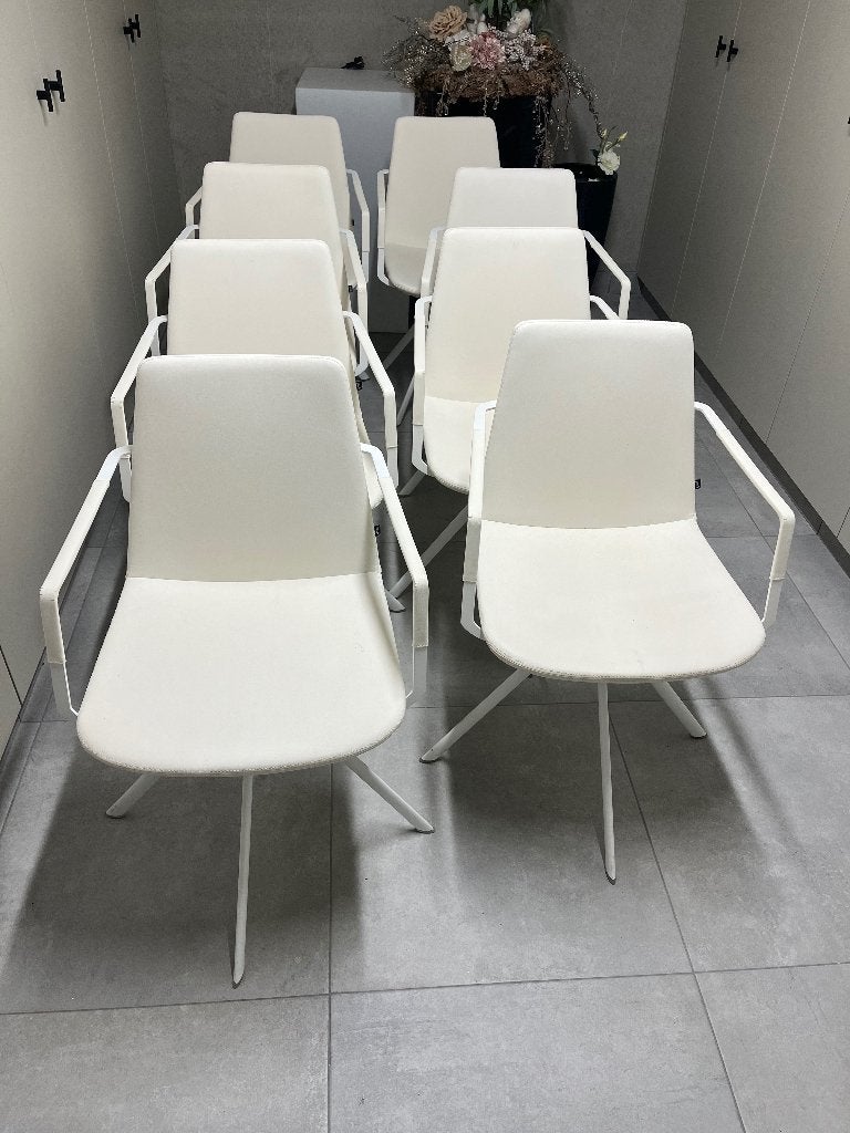 eettafel met stoelen, Huis en Inrichting, Ophalen, Zo goed als nieuw