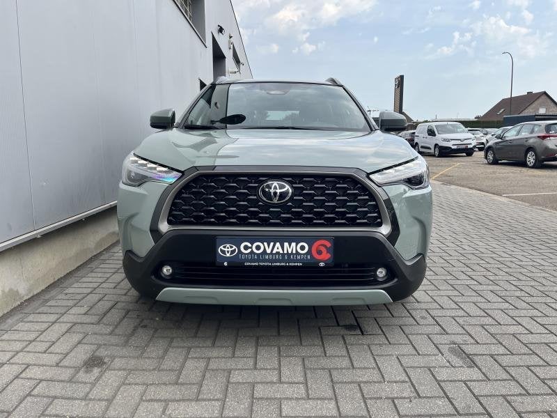 Toyota Corolla Cross 2.0 Style, Auto's, Toyota, Automaat, 0 pk, Euro 6, 0 kW