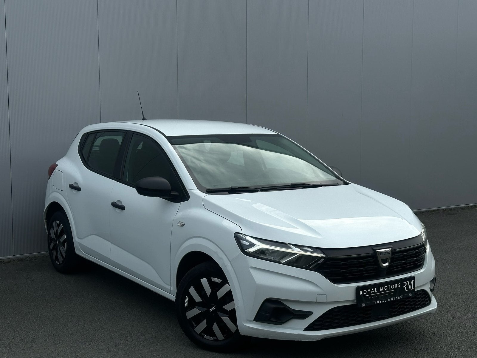 Dacia Sandero 1.0 SCe Essentieel - 99.000 km 08/2021 GAR1AN, Auto's, Testrit aan huis, Stof, https://public.car-pass.be/vhr/5251ec52-f004-4c42-8374-606b1dd17f19