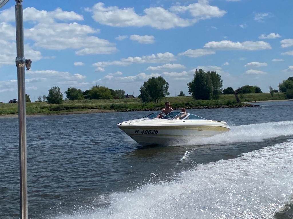 Bateau à moteur Sea Ray avec Mercruiser 4.2 avec remorque, Enlèvement, Sea Ray