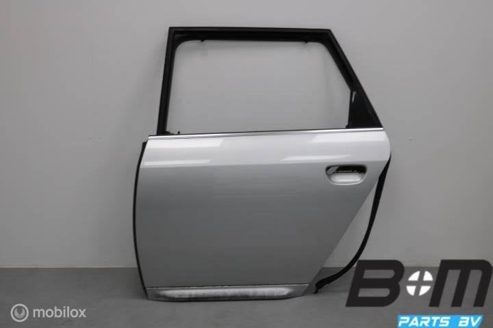 Portier linksachter Audi A6 4B Avant LY7W 4Z7833051, Gebruikt