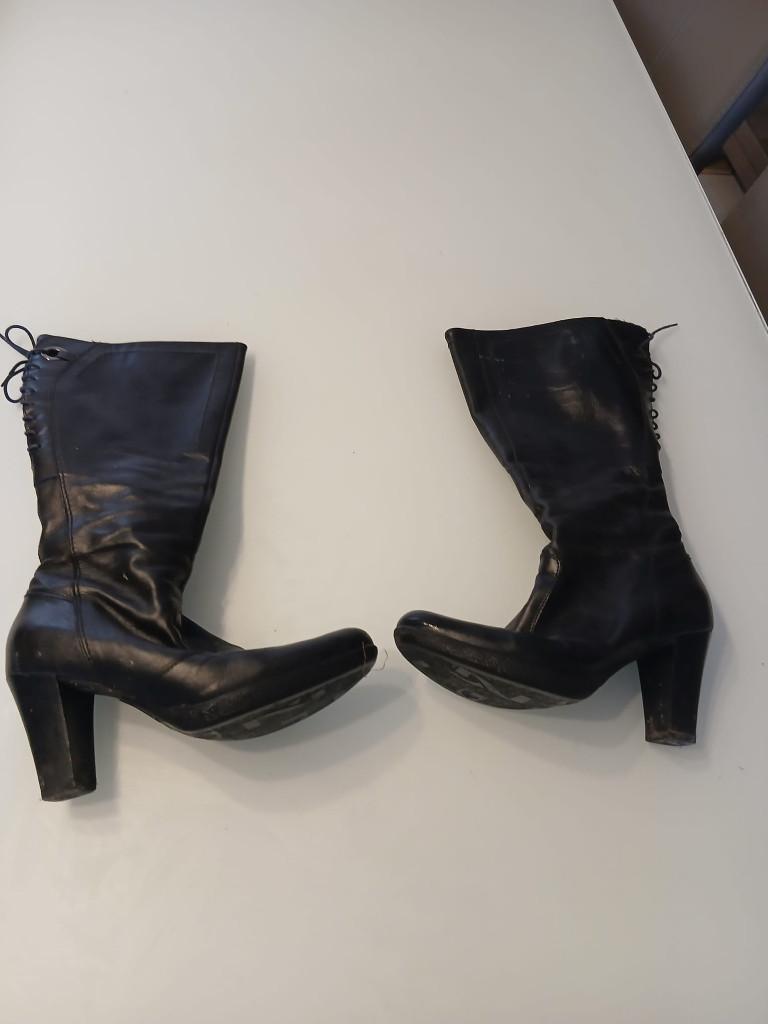 Bottes Nerogiardini Made in Italy – Style militaire à lacets, Vêtements | Femmes, Chaussures, Enlèvement ou Envoi, Porté, Nerogiardini