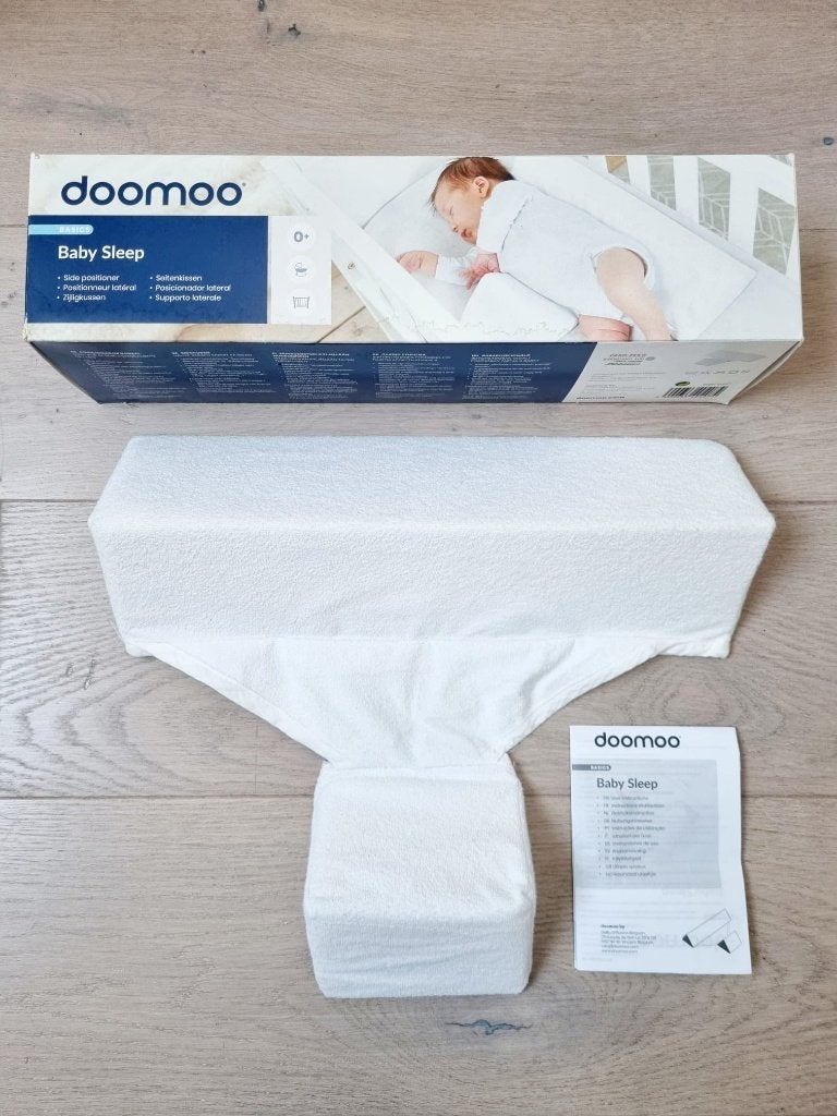 Positionneur latéral Doomoo Baby Sleep, Enlèvement, Utilisé, Autres types