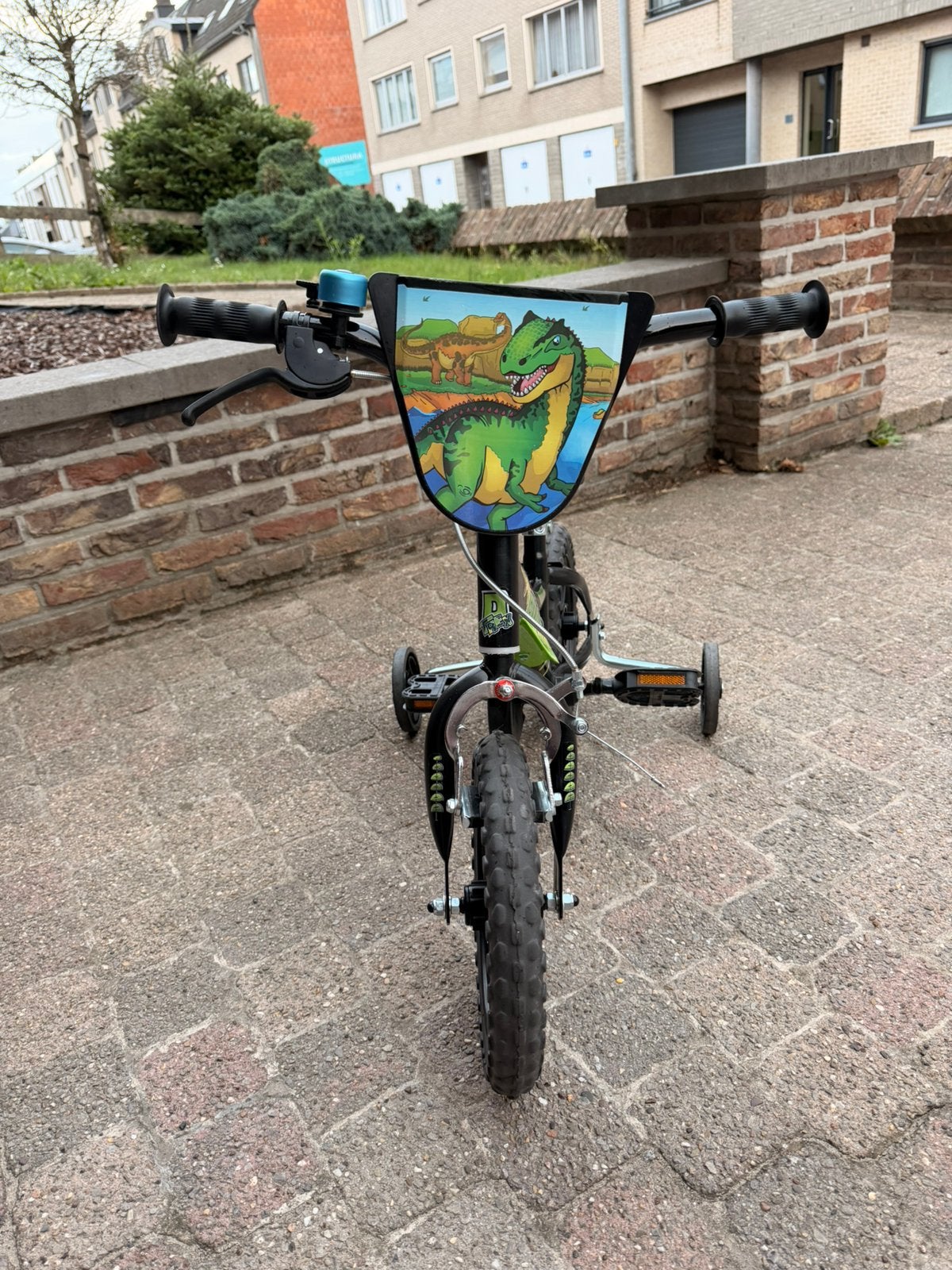 Dino fiets 12’, Ophalen, Zo goed als nieuw