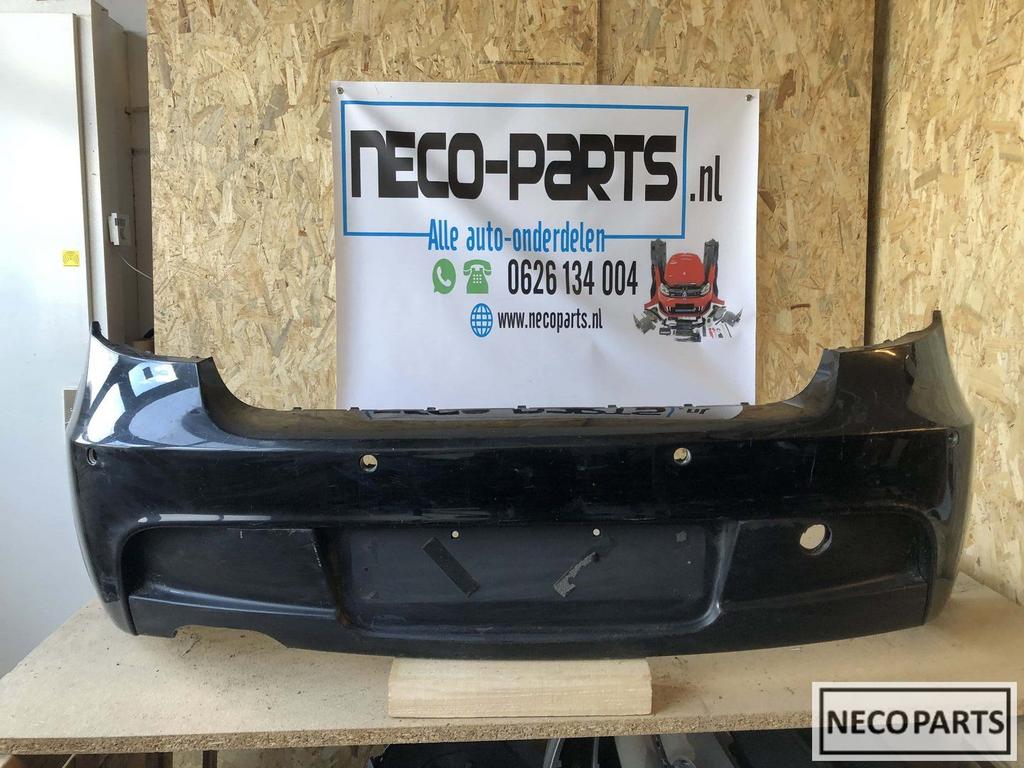 BMW 1 serie e81 e87 M pakket bumper achterbumper origineel, Gebruikt, -, -, Ophalen of Verzenden