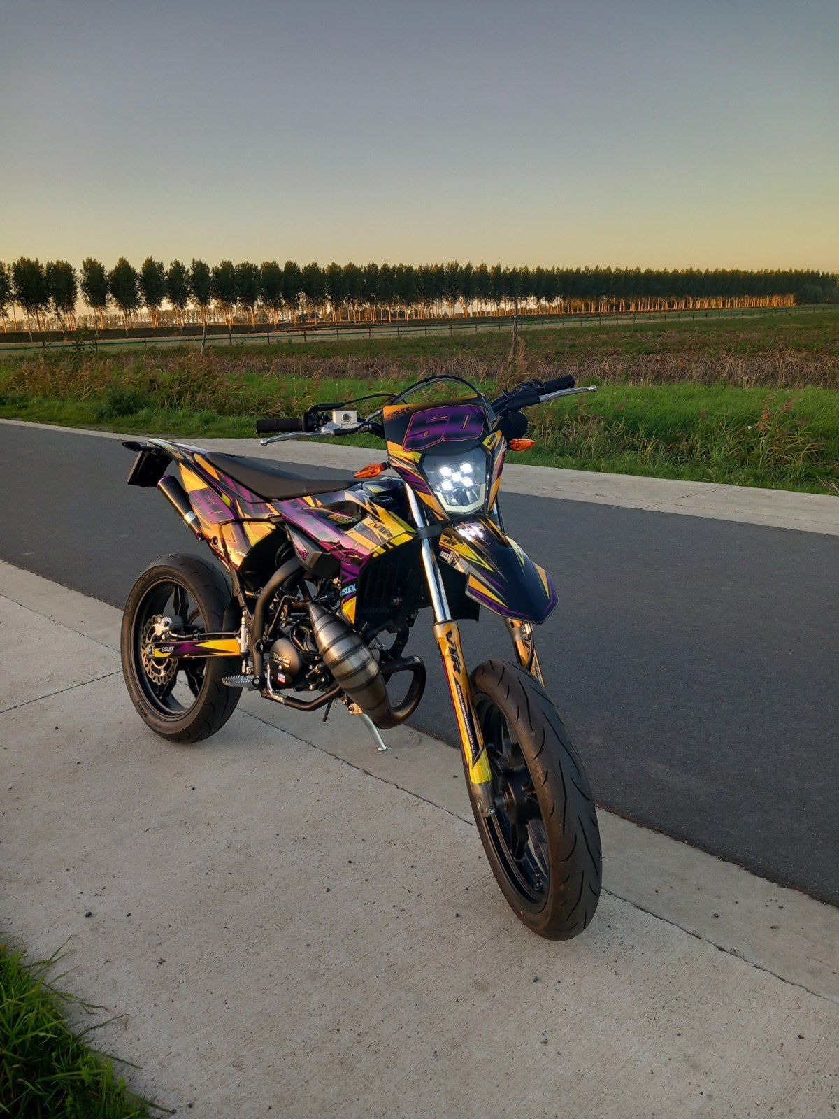 waardepeiling, Fietsen en Brommers, Ophalen, 6 versnellingen, Nieuw, 49 cc