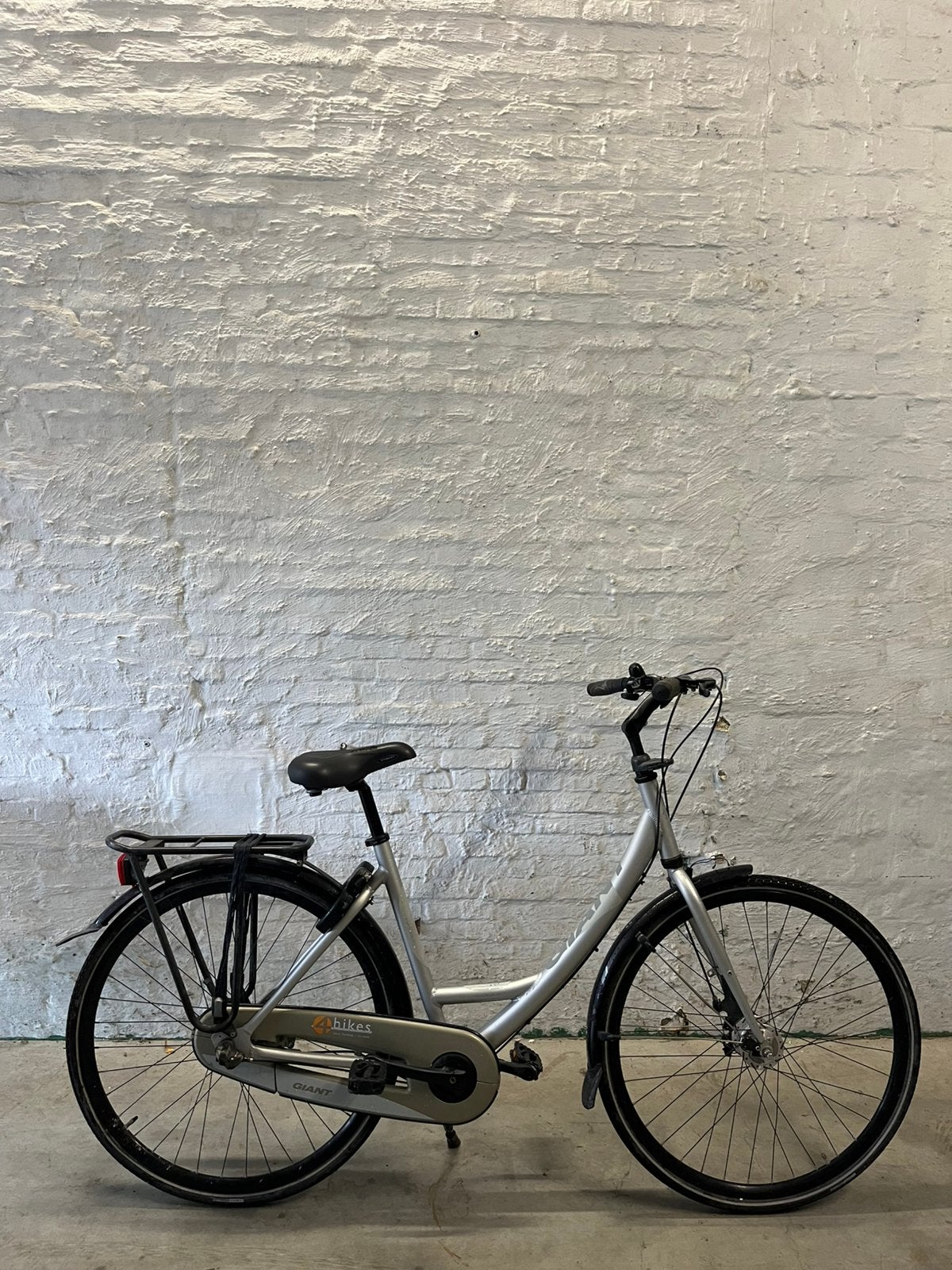 Damesfiets, 47 tot 50 cm, Ophalen, Gebruikt, Giant